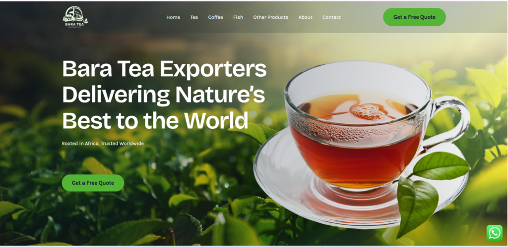 Bara Tea Exporters